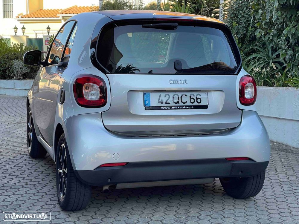 Smart ForTwo Coupé 1.0 Passion 71 - 5
