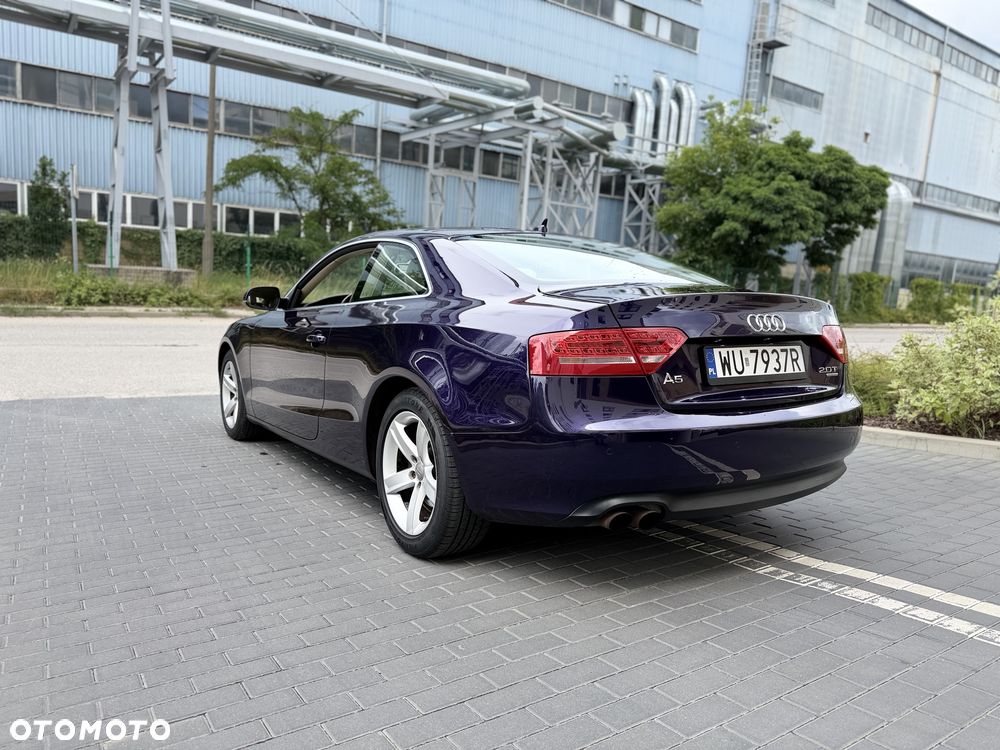 Audi A5 Coupé - 5