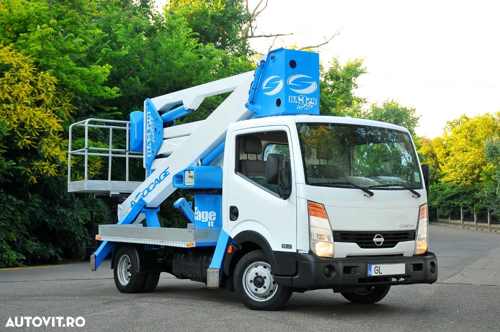 Nissan Cabstar - 11