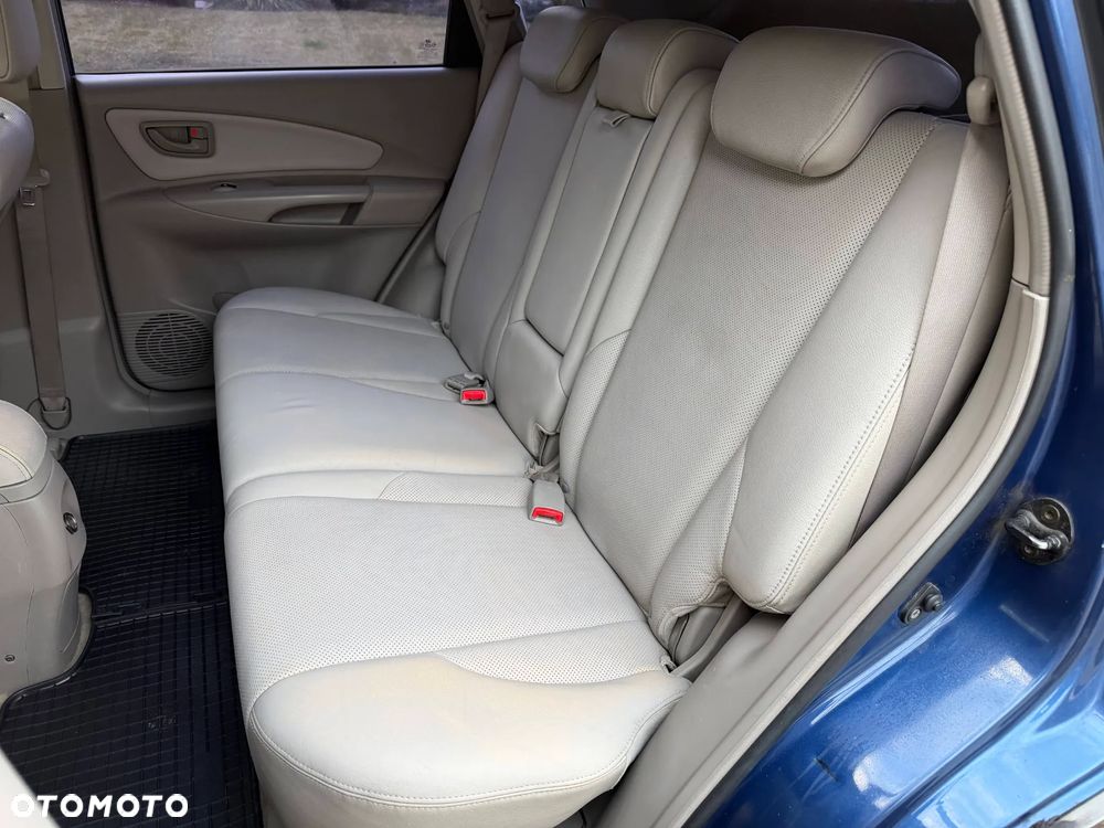 Hyundai Tucson 2.0 CRDi 4WD Champion - 39