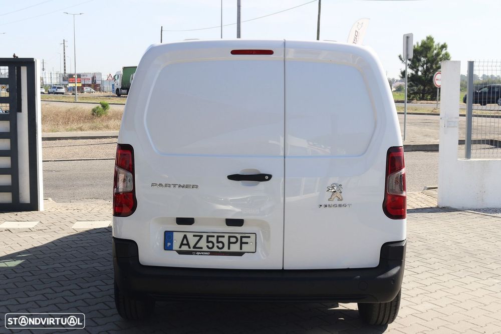 Peugeot Partner 1.5 BlueHDi Standard - 15
