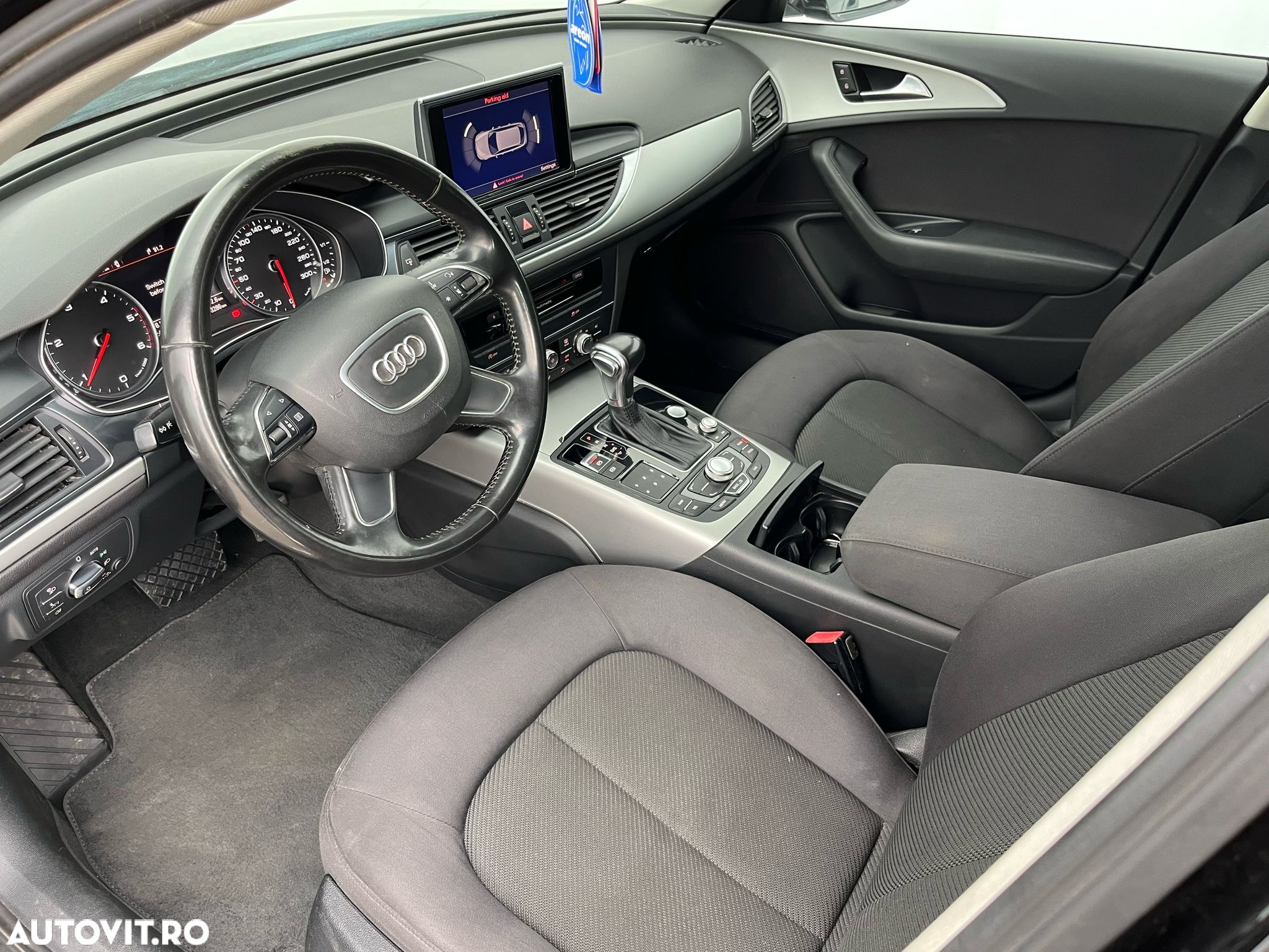 Audi A6 Avant 2.0 TDI DPF multitronic - 27