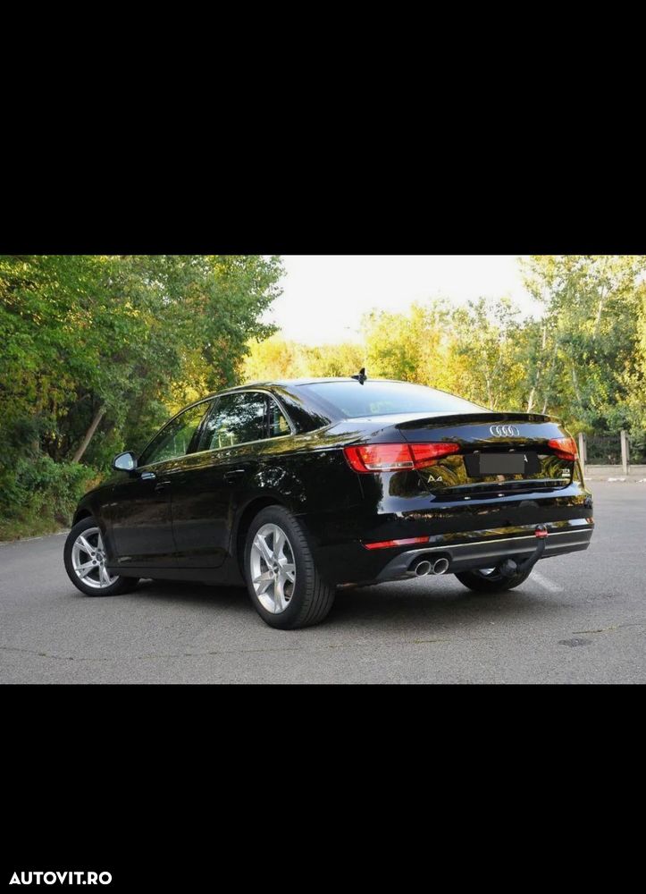 Audi A4 Limuzina 2.0 TDI S tronic - 2