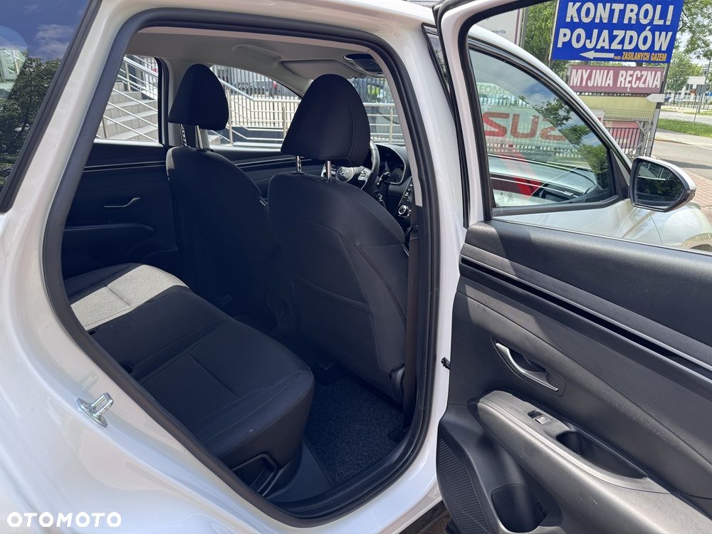 Hyundai Tucson 1.6 T-GDi Modern 2WD - 19