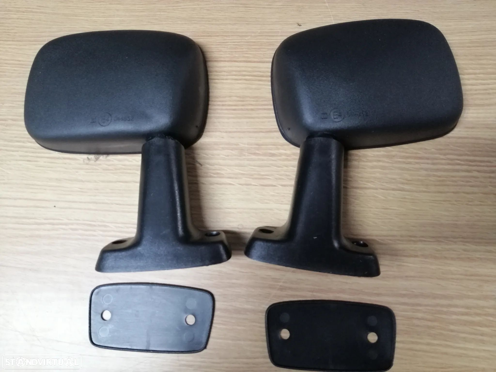 Espelho retrovisor Toyota Hilux LN56 LN55 NOVOS - 1