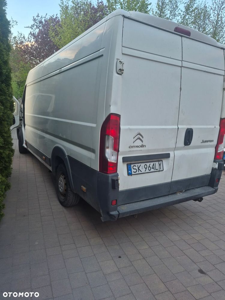 Citroën Jumper L4H2 klima ładny - 3
