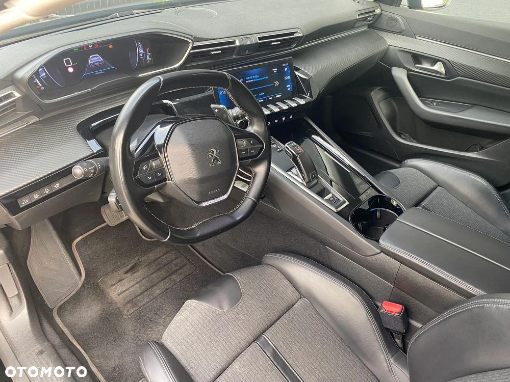 Peugeot 508 1.6 PureTech Allure Pack S&S EAT8 - 10