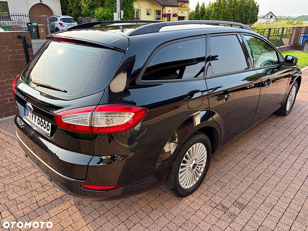 Ford Mondeo 2.0 FF Titanium - 9