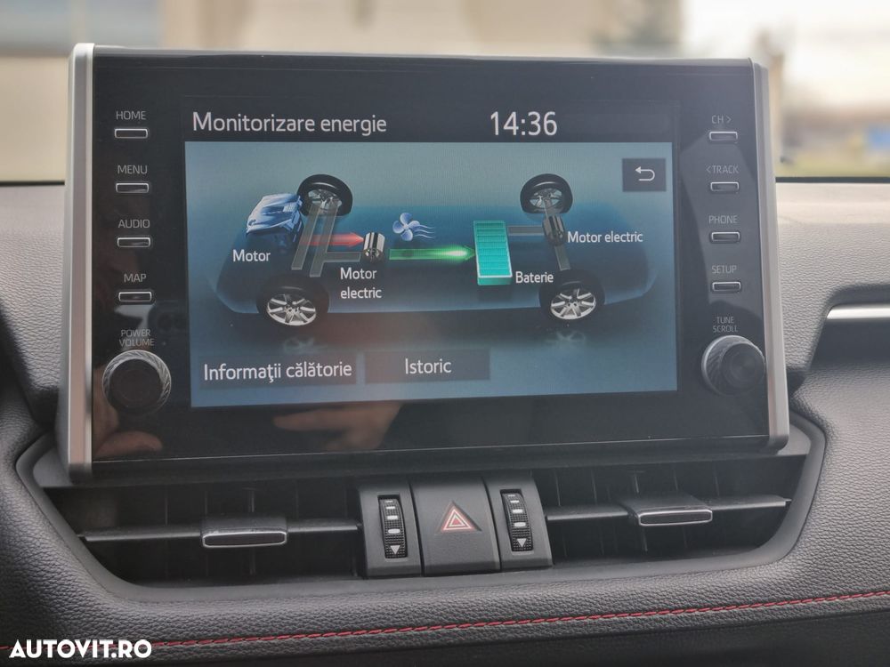 Toyota RAV4 2.5 PHEV VVT-iE 4x4 Style Bi-Tone - 25