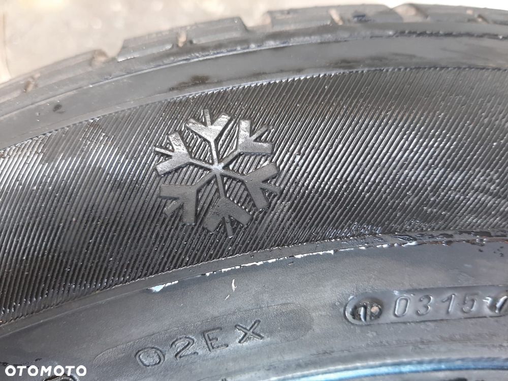 Opony zimowe KORMORAN 205/60 R16 - 6