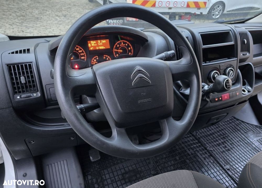 Citroën Jumper MAXI - 8