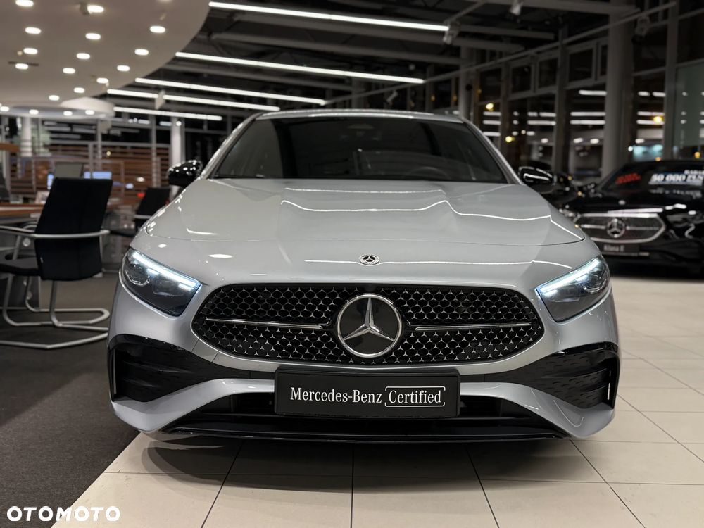 Mercedes-Benz Klasa A 200 AMG Line 7G-DCT - 14