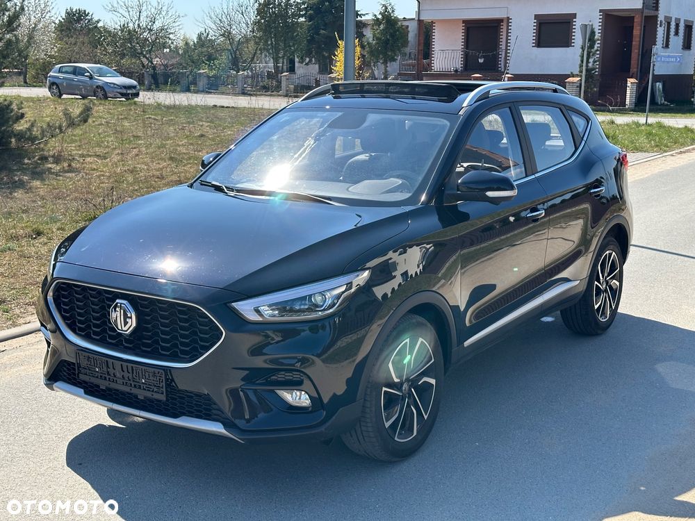 MG ZS ICE 1.0T-GDI Luxury - 2