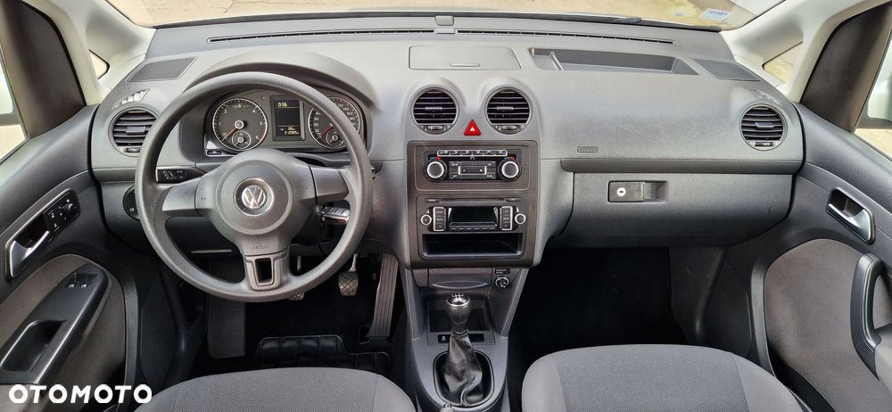 Volkswagen Caddy - 11