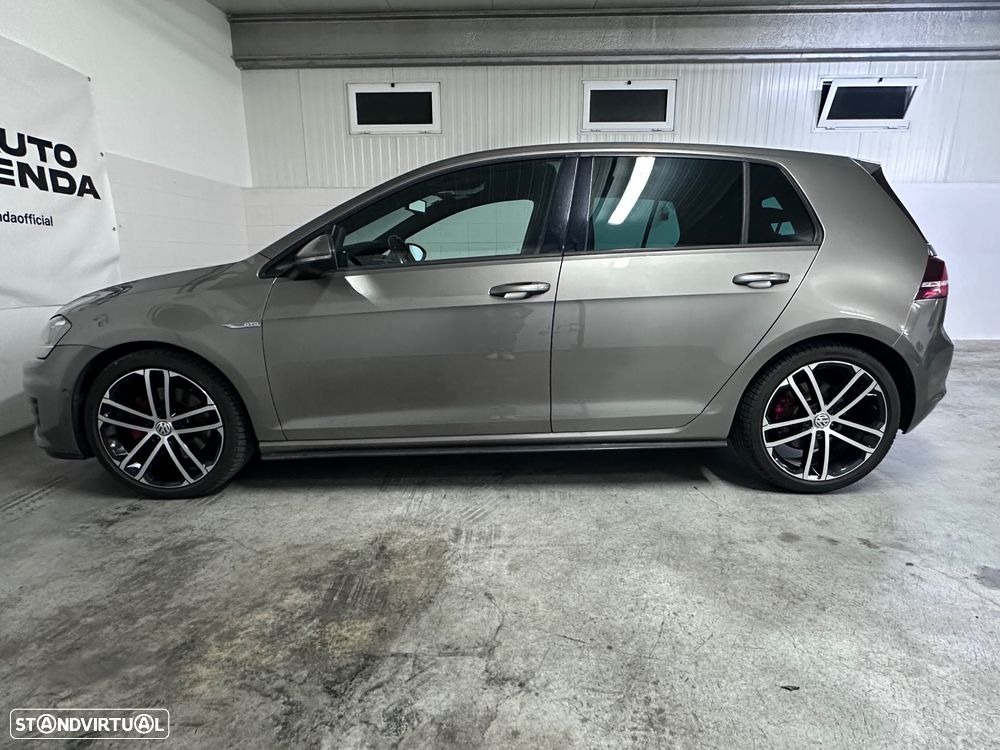 VW Golf GTD (BlueMotion ) - 7