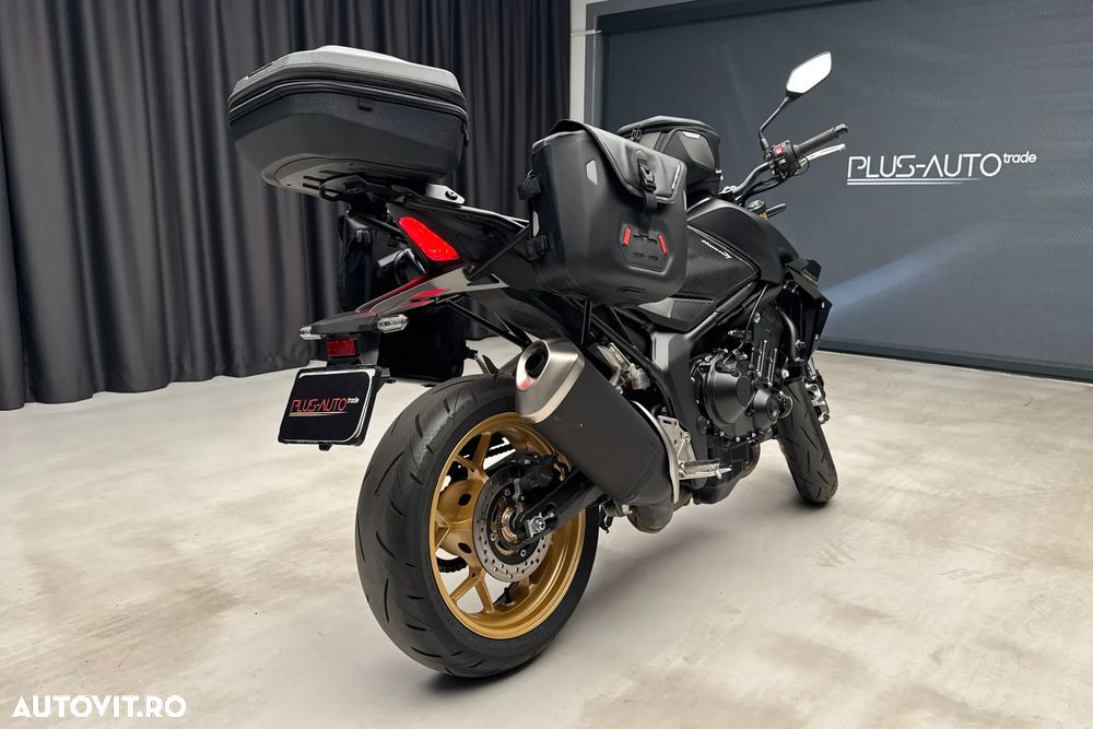 Honda CB 1000 Hornet - 4