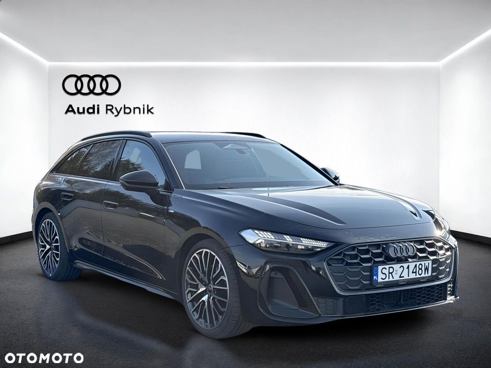 Audi A5 Avant - 8
