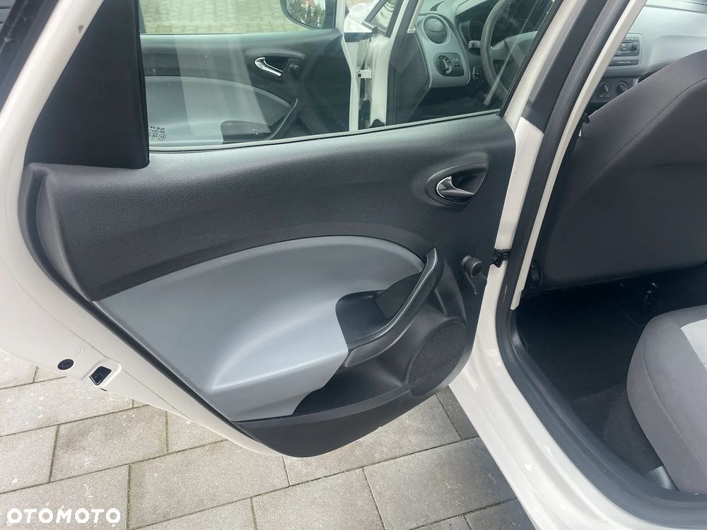 Seat Ibiza 1.2 12V Comfort Edition - 20