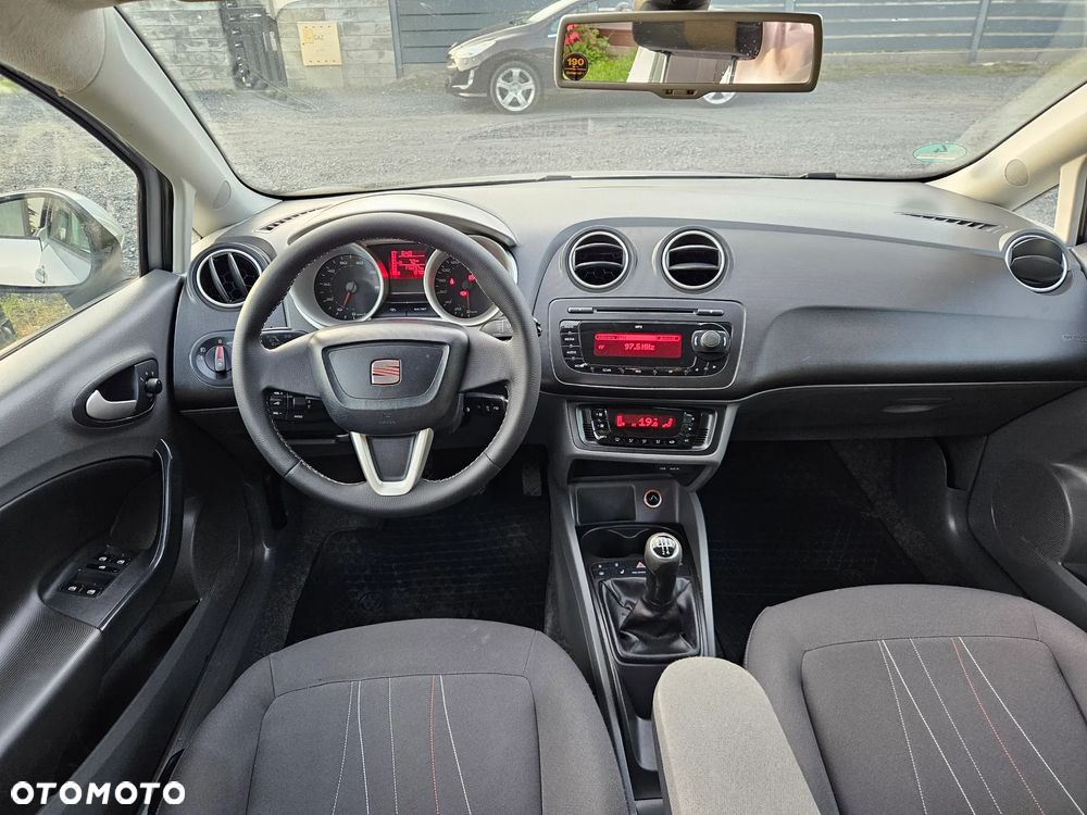 Seat Ibiza 1.4 16V Style - 9