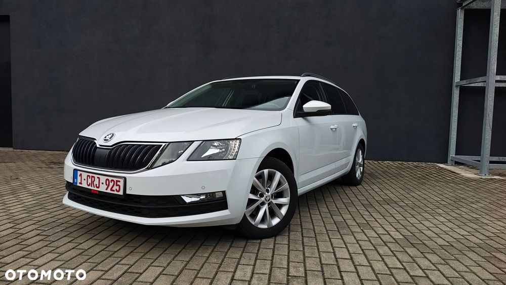 Skoda Octavia 1.4 TSI Green tec Ambition - 10