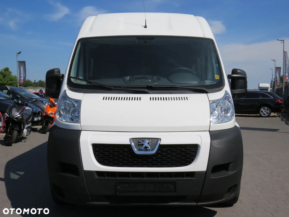 Peugeot Boxer L2H2 2.2HDI 120Ps *Brygadówka*7 osób* - 6