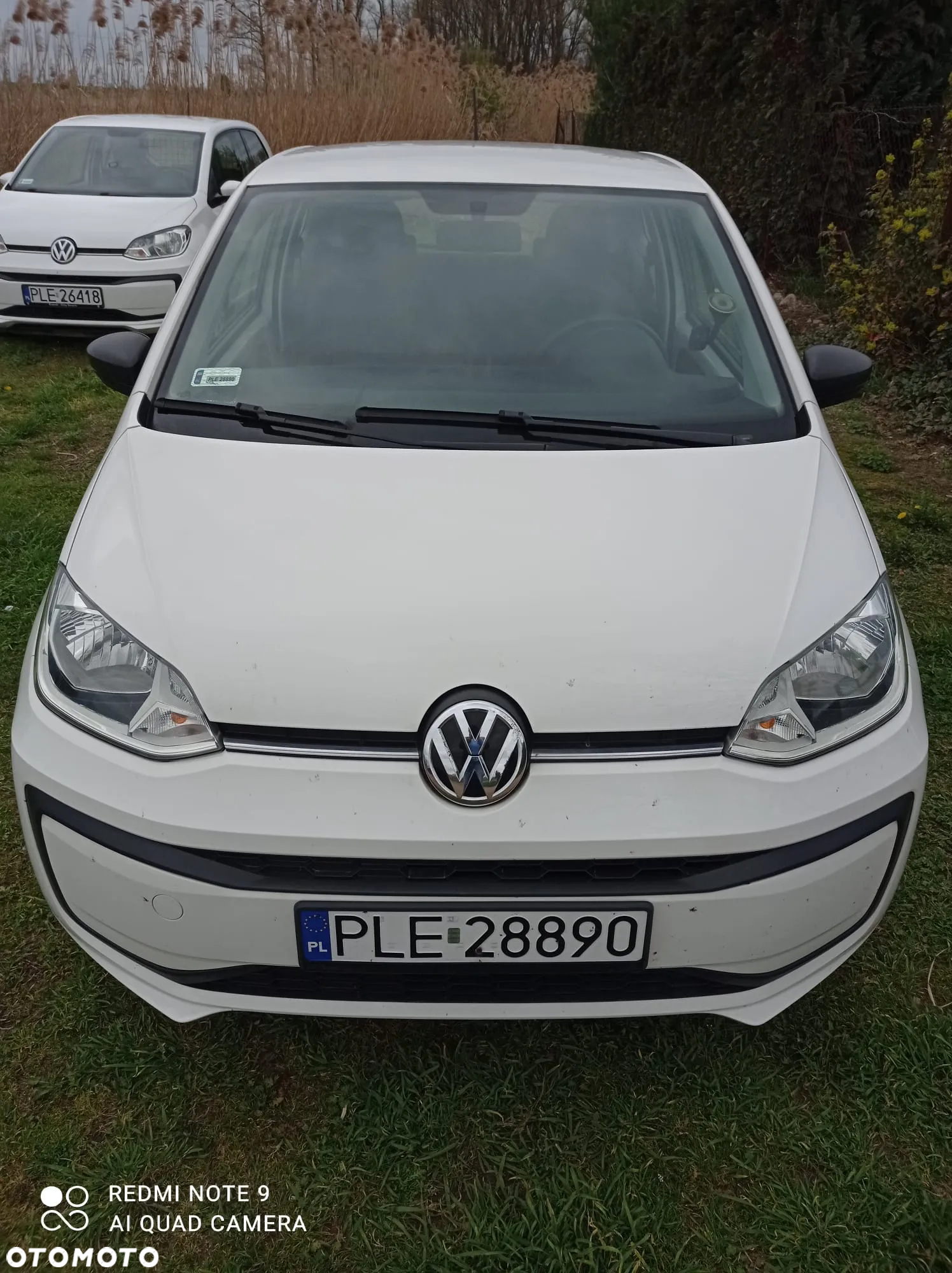 Volkswagen up! 1.0 beats - 2