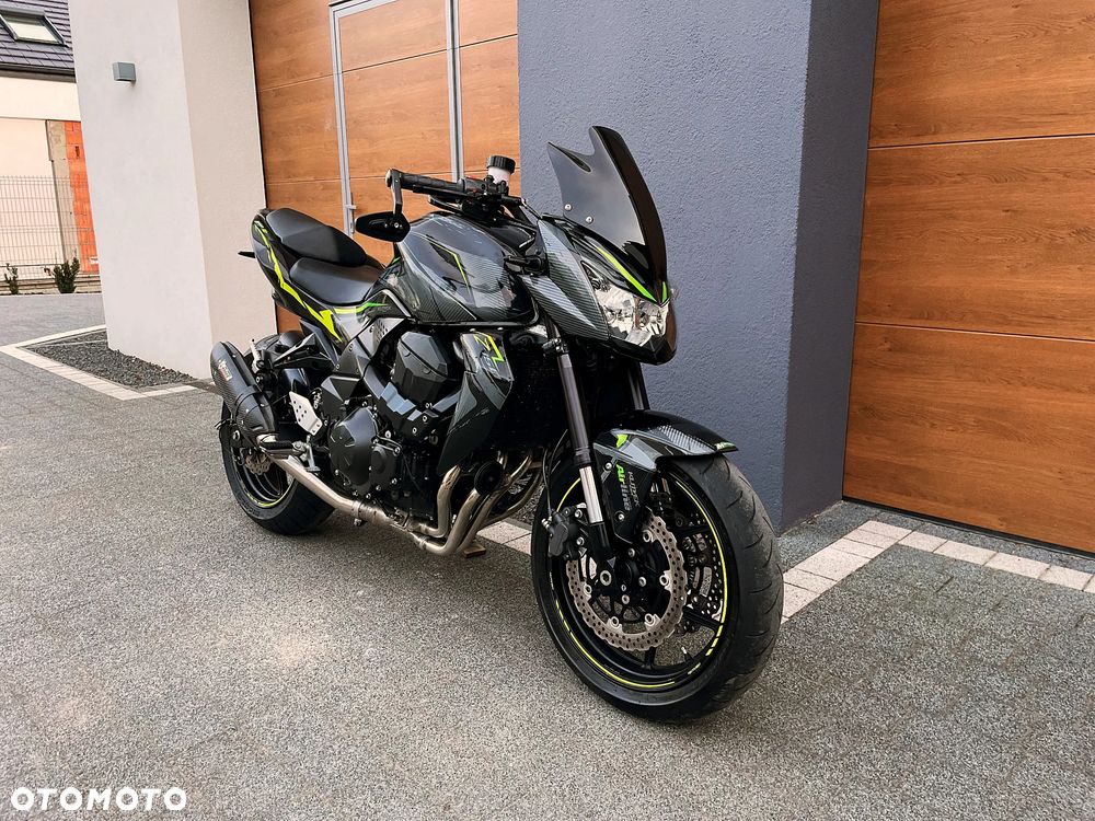 Kawasaki Z - 2