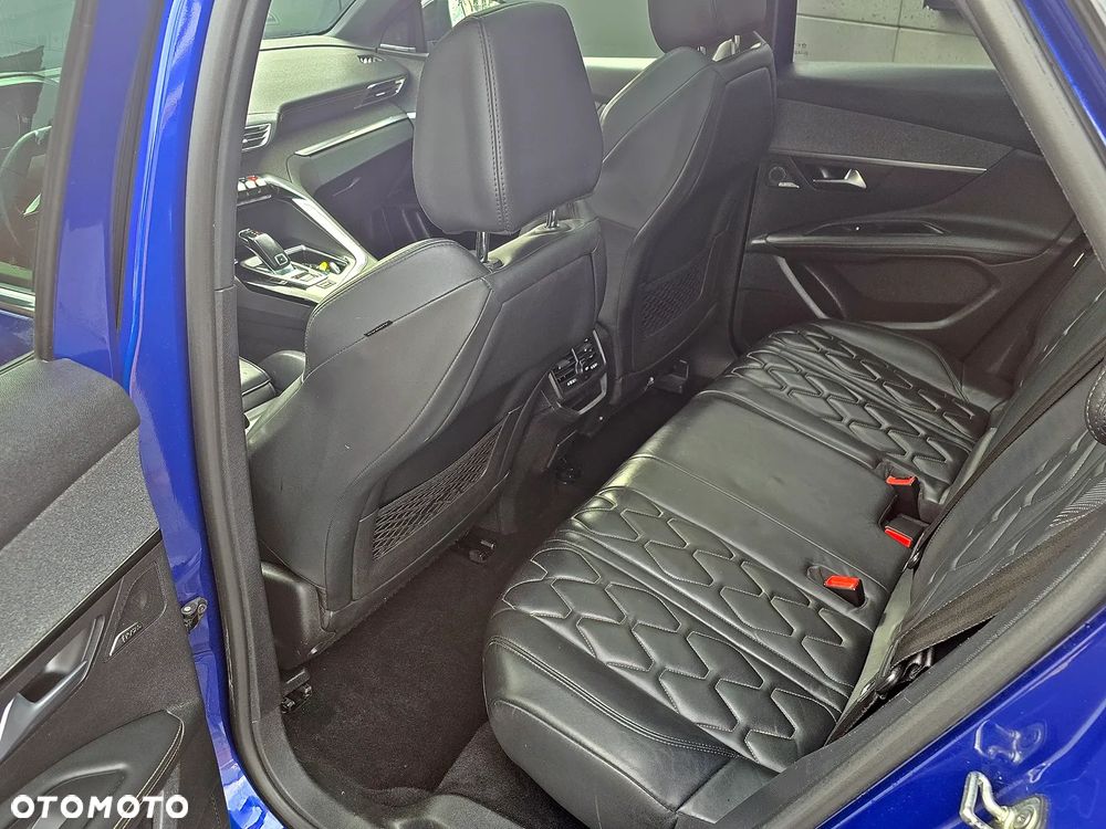 Peugeot 3008 PureTech 180 Stop & Start GPF EAT8 GT - 16
