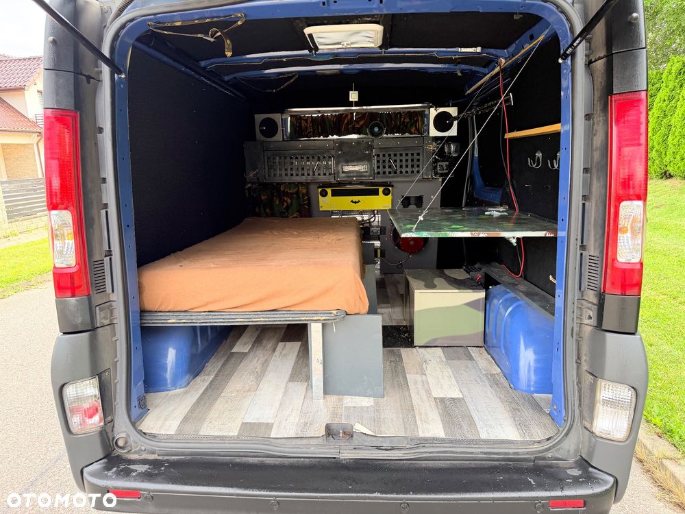 Opel Vivaro - 6