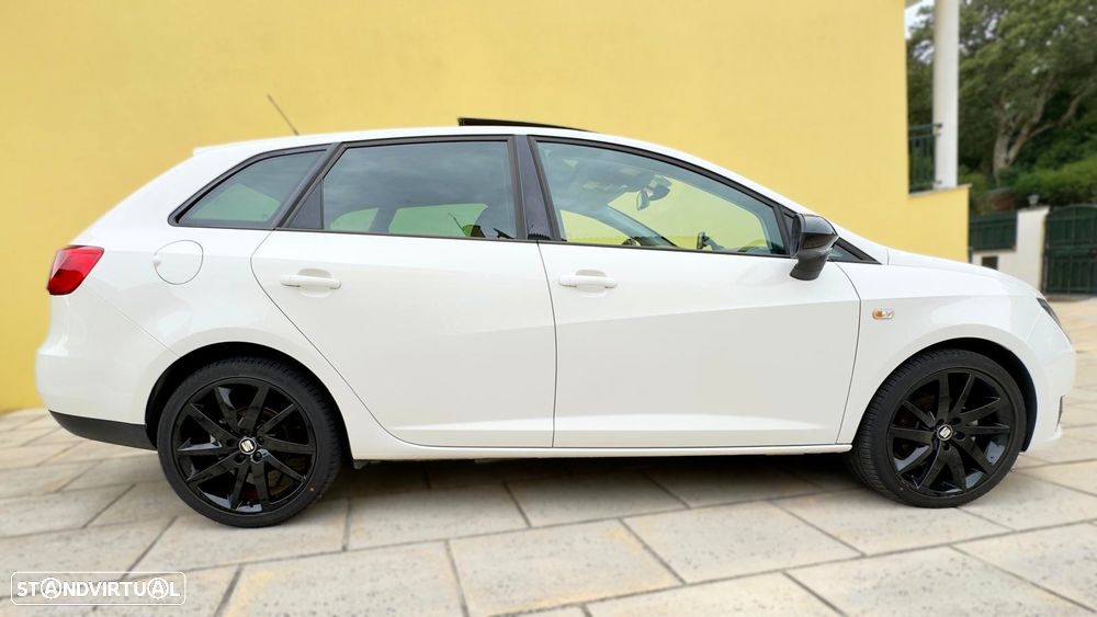 SEAT Ibiza ST 1.2 TSI FR 30 Anos - 8