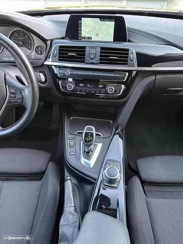 BMW 420 Gran Coupé d Line Sport Auto — fotografia 55