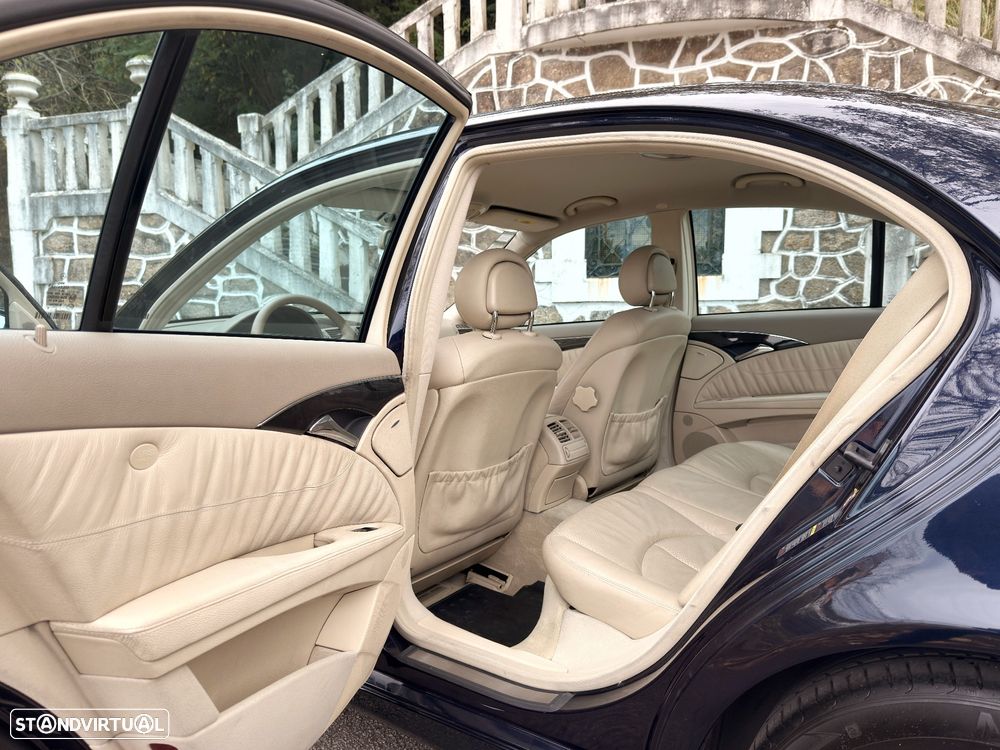 Mercedes-Benz E 270 - 8