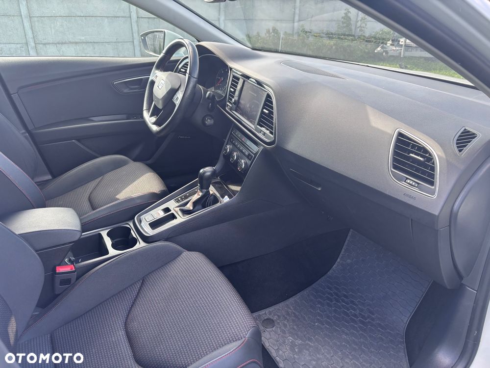Seat Leon 2.0 TDI FR S&S DSG - 28