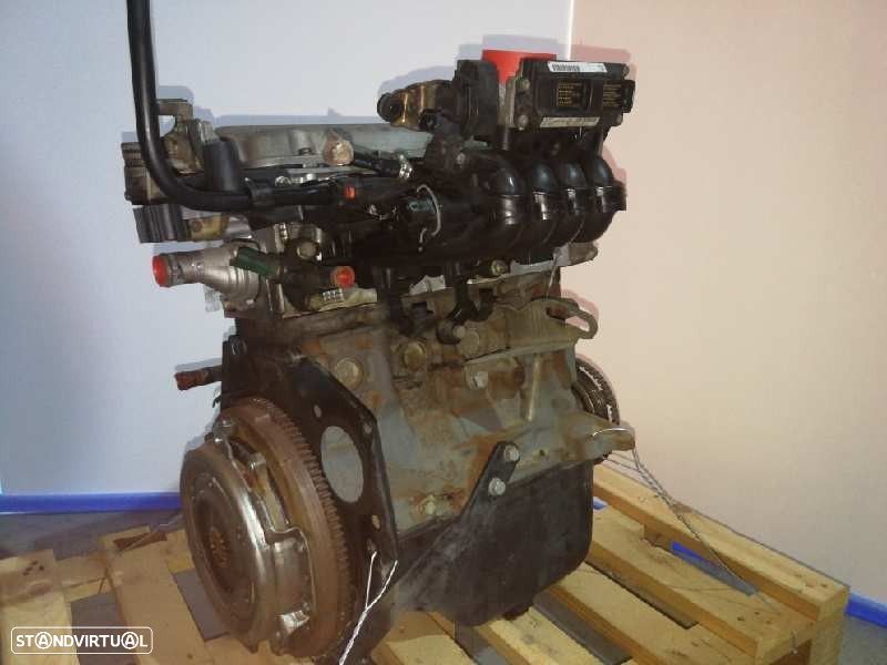 MOTOR COMPLETO FIAT PUNTO 2000 -188A4000 - 7