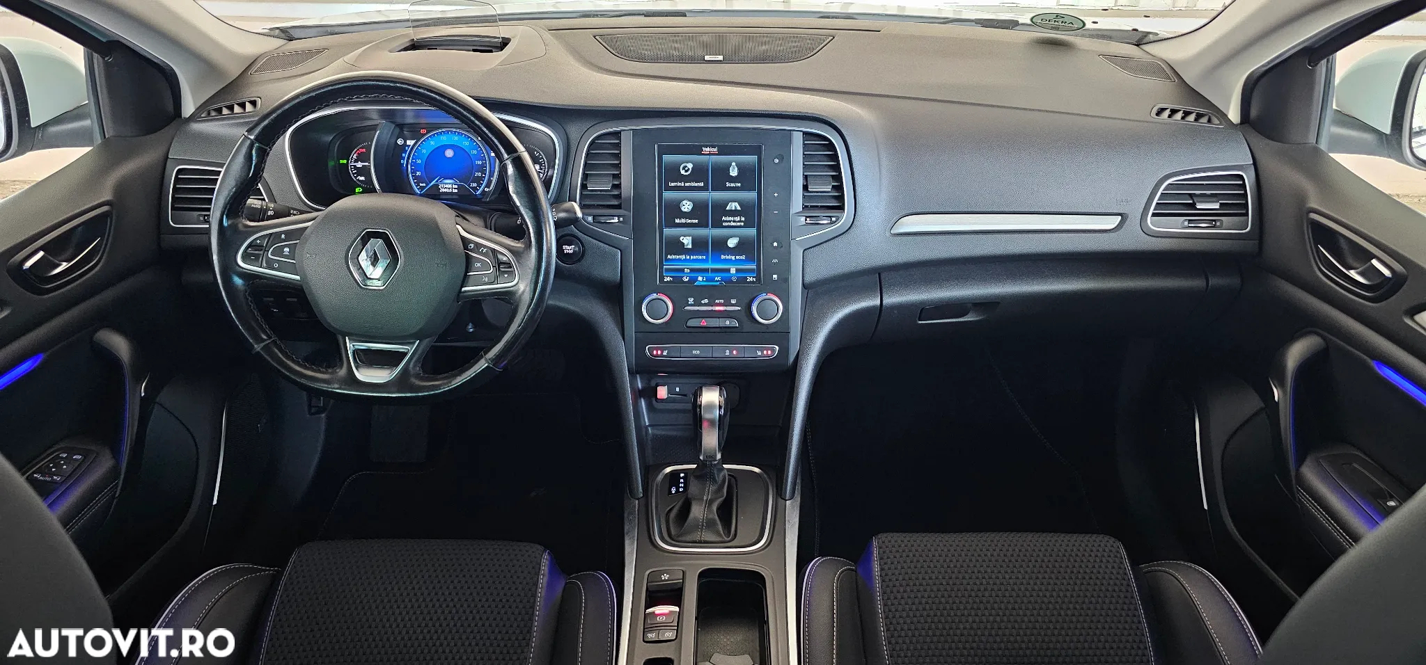 Renault Megane Grandtour ENERGY dCi 110 EDC BOSE EDITION - 34