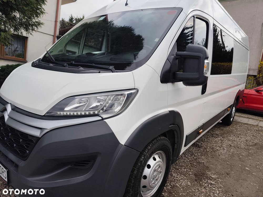 Citroën Jumper L4H2 Brygadowka - 17