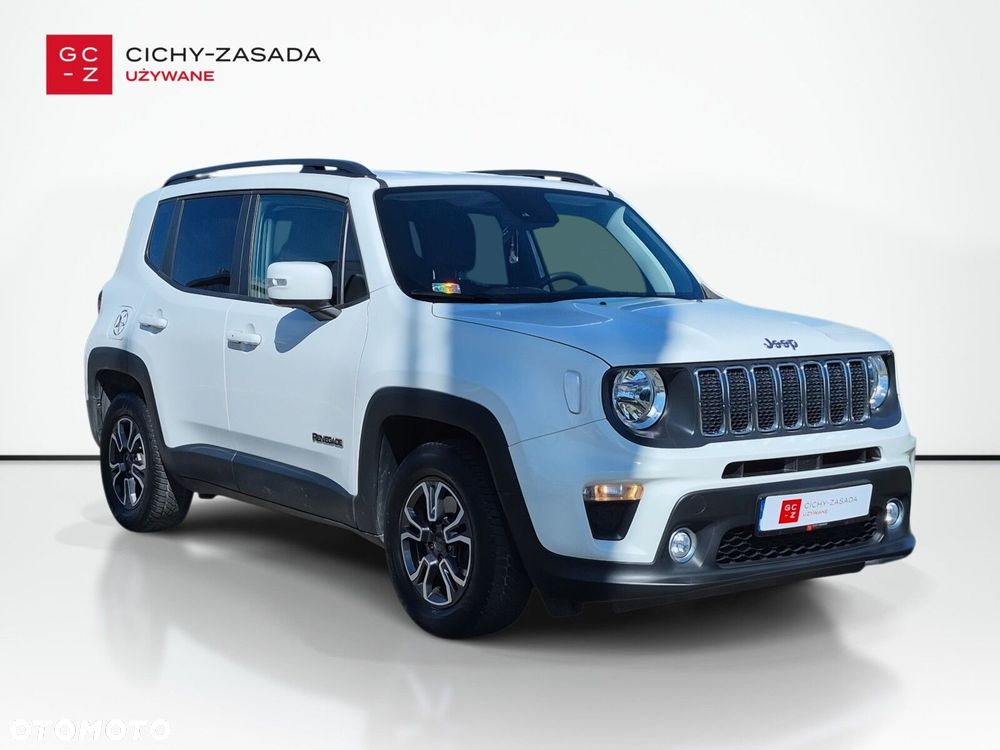 Jeep Renegade 1.3 GSE T4 Turbo Longitude FWD S&S - 7