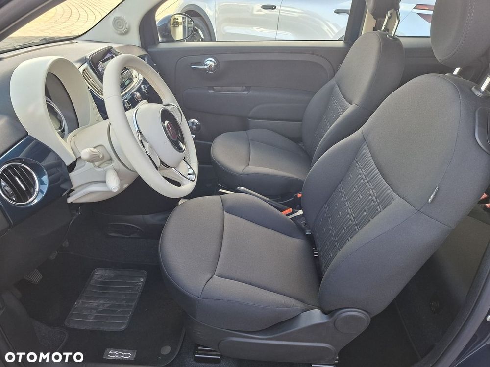 Fiat 500 1.0 Hybrid Dolcevita - 9
