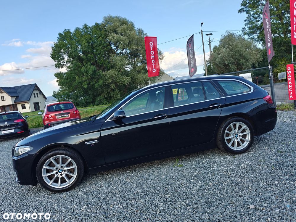 BMW Seria 5 - 21