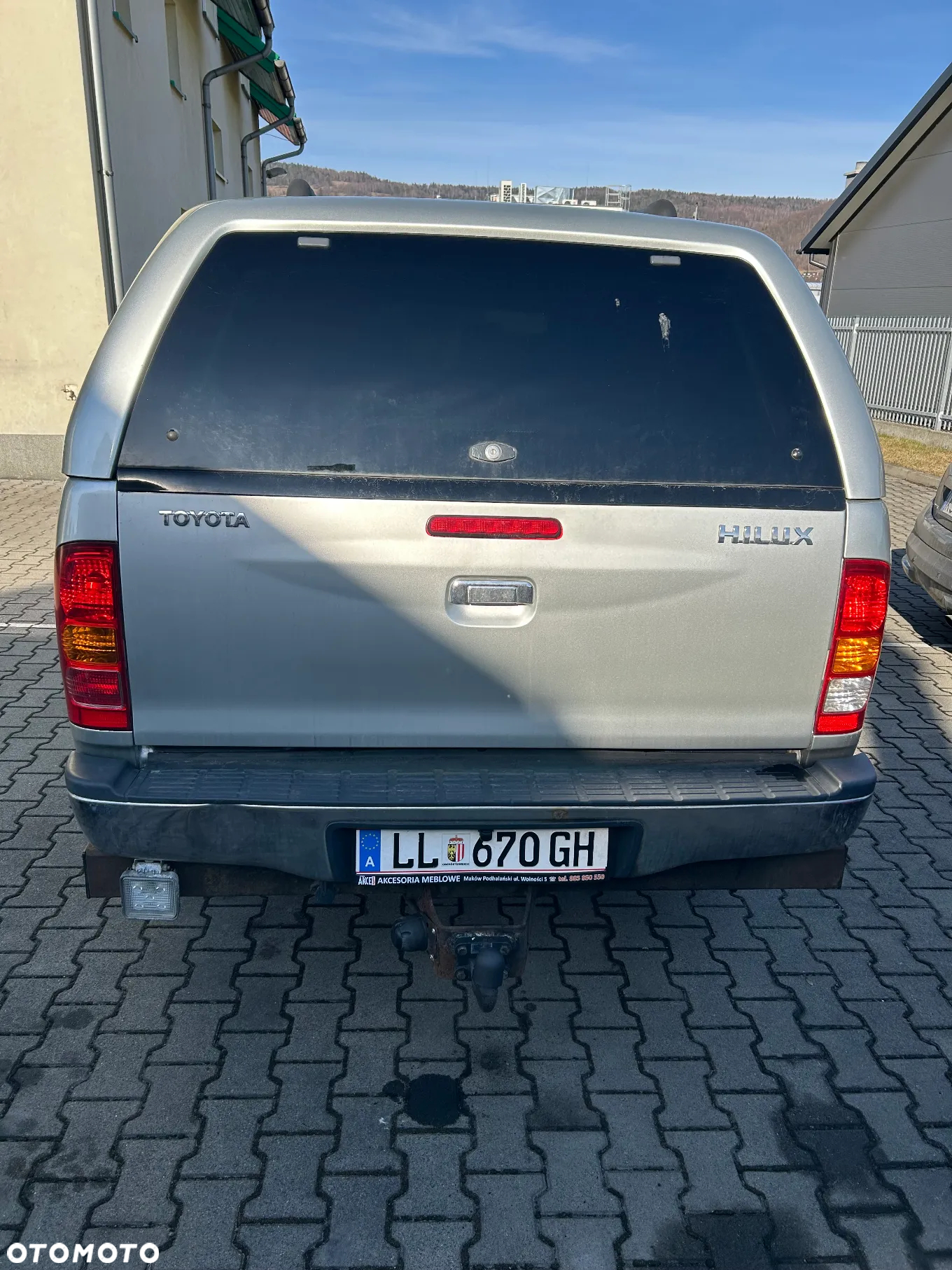 Toyota Hilux 4x4 Double Cab Autm Executive