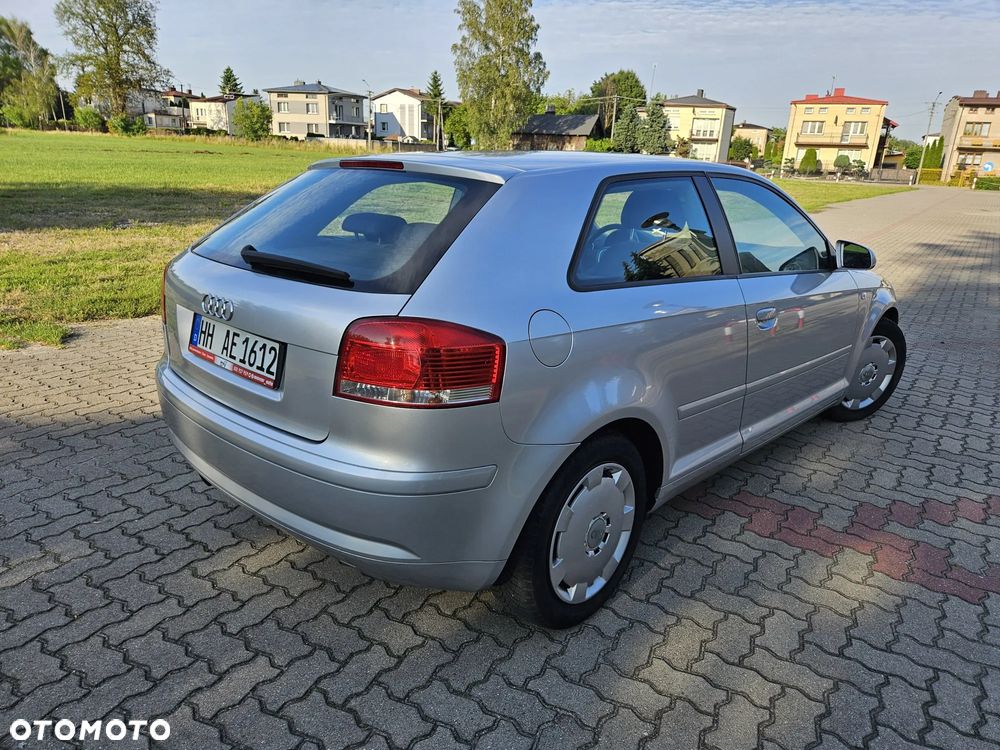 Audi A3 3-drzwiowe 1.6 Prime Line - 3