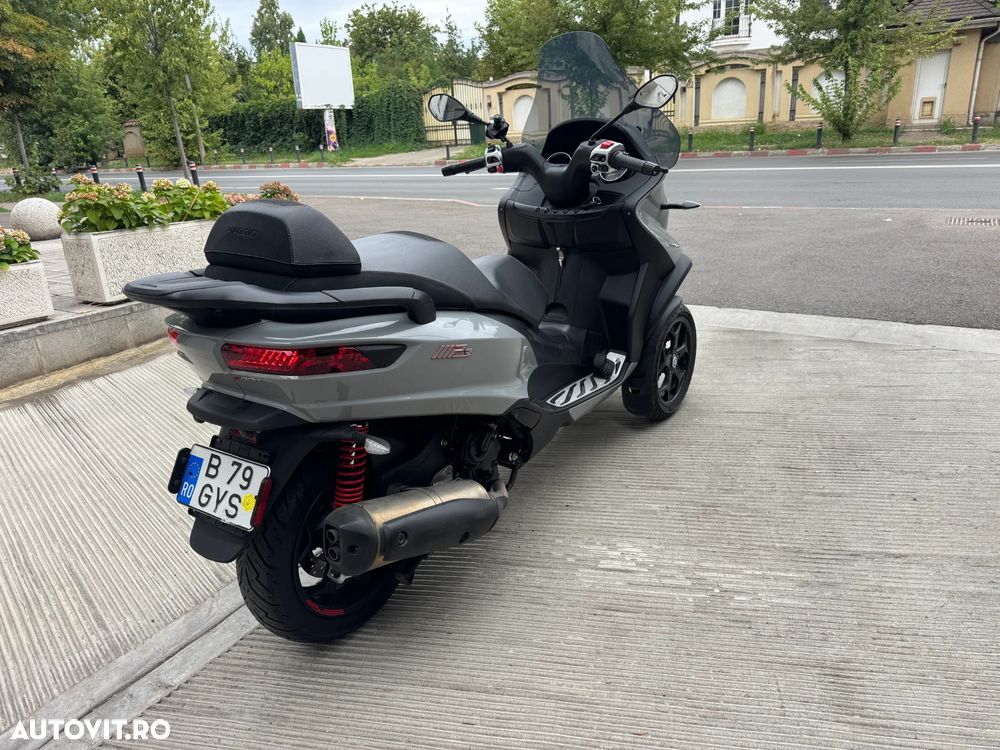 Piaggio MP3 500 Sport ABS - 5