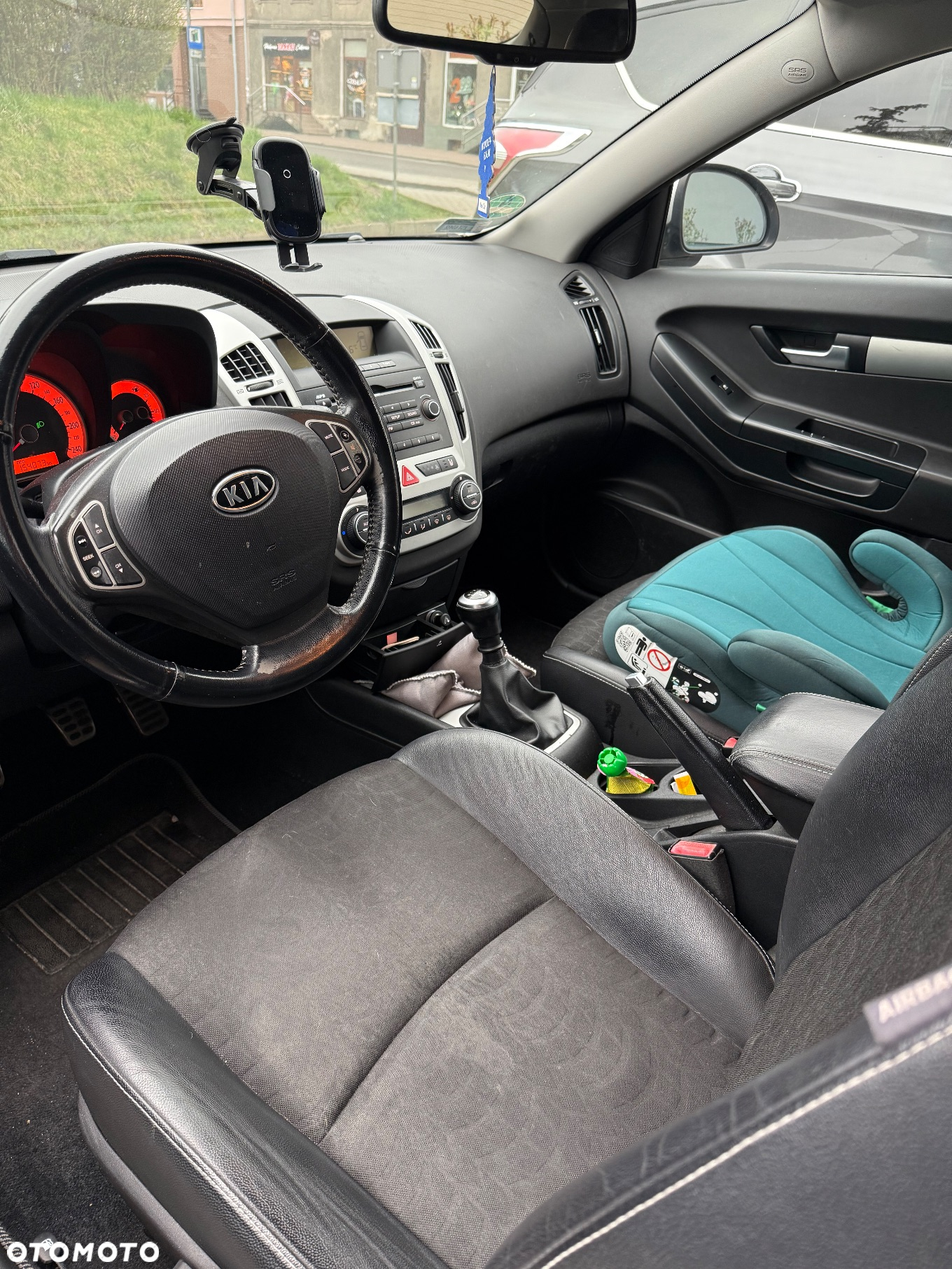 Kia Ceed - 5