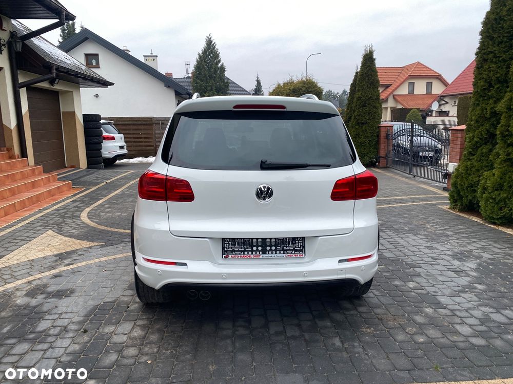 Volkswagen Tiguan 2.0 TDI SCR R-Line - 4