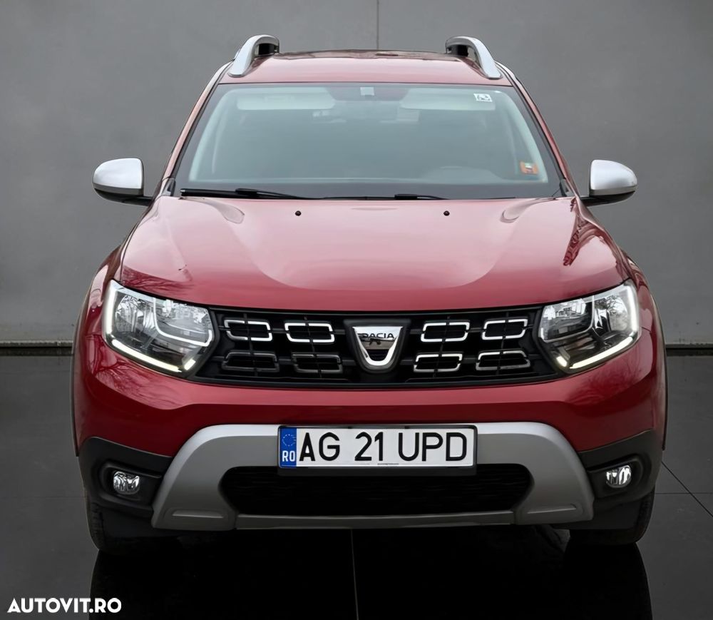 Dacia Duster - 1
