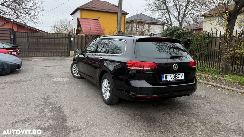 Volkswagen Passat Variant 2.0 TDI Comfortline - 4