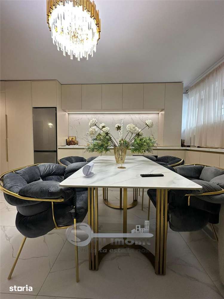Apartament 2 camere - 57mp - Bucium - mobilat si utilat lux — fotografia 3