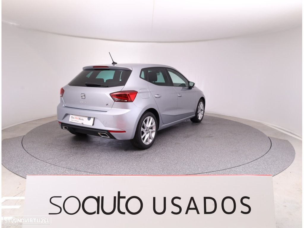 SEAT Ibiza 1.0 TSI FR - 9