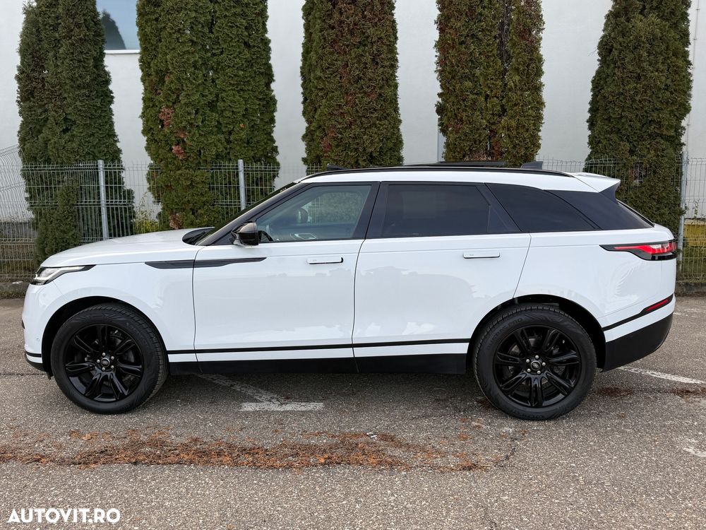 Land Rover Range Rover Velar 2.0 R-Dynamic HSE - 13