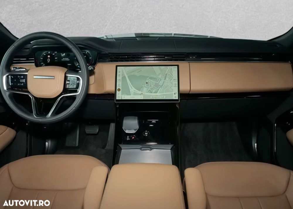Land Rover Range Rover Sport 3.0 I6 D250 MHEV Dynamic SE - 8
